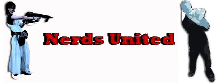Nerds United Logo