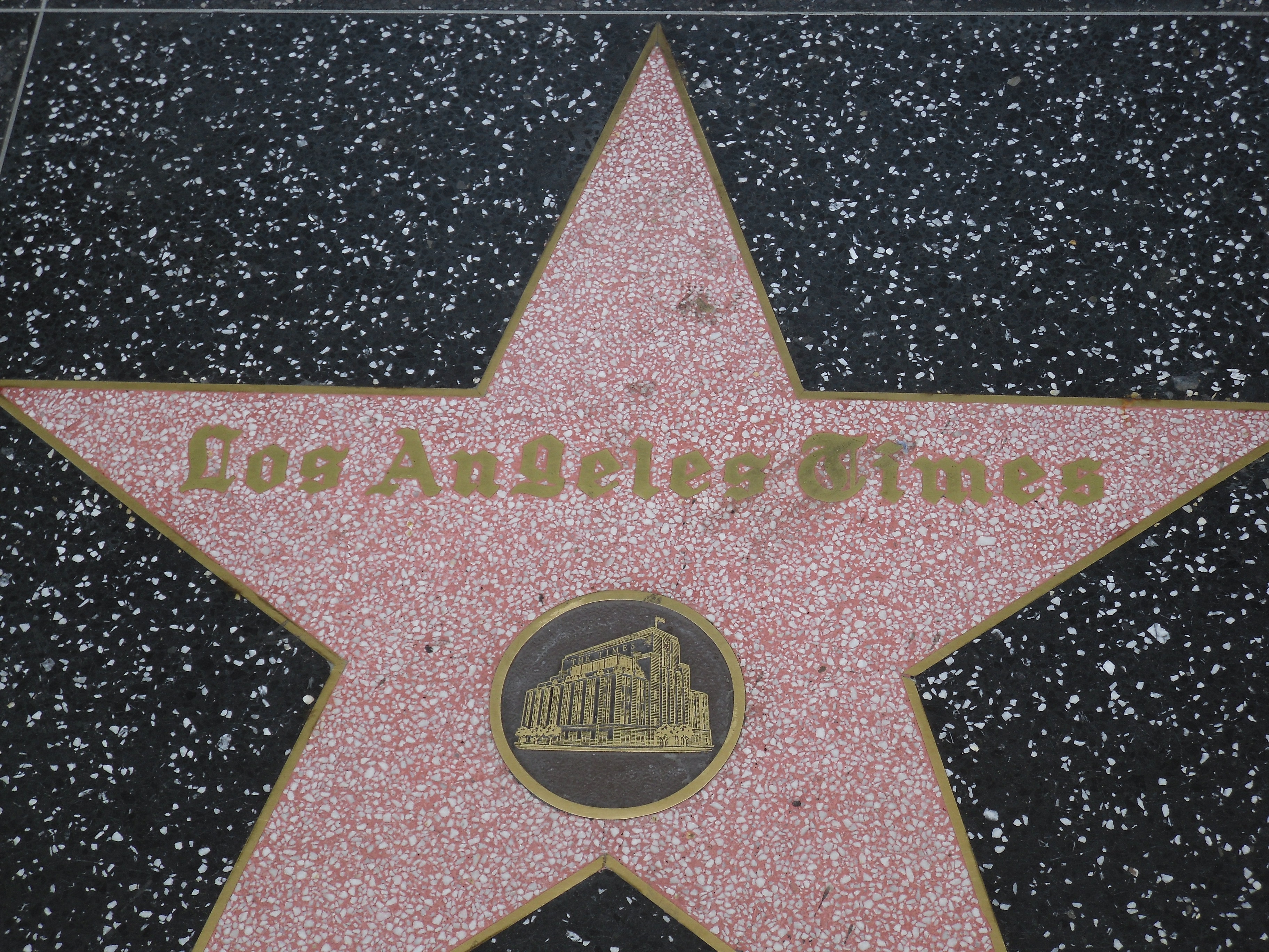 Los Angeles Times