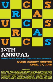 URCAS poster