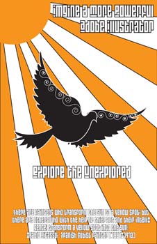 bird poster